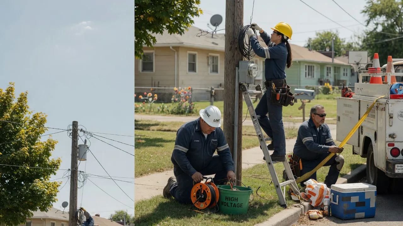 Emergency Electrician in Apple River, IL near me